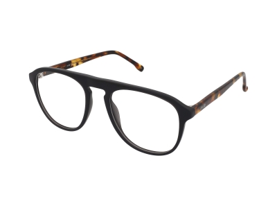 Dioptria nélküli PC szemüvegek Monitor szemüveg Crullé Uwu C3 
