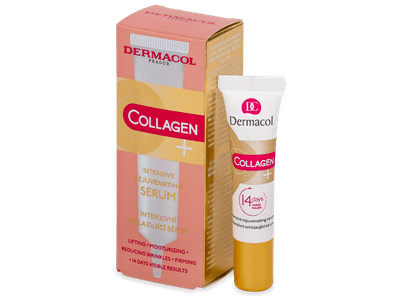 Dermacol Intensive Fiatalító Szérum Collagen+ 12 ml