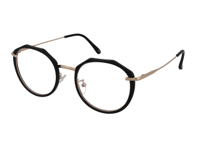 Dioptria nélküli PC szemüvegek Monitor szemüveg Crullé TR1616 C1 
