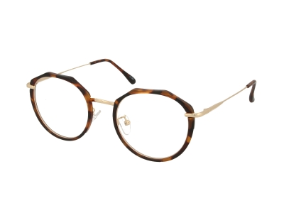 Dioptria nélküli PC szemüvegek Monitor szemüveg Crullé TR1616 C3 