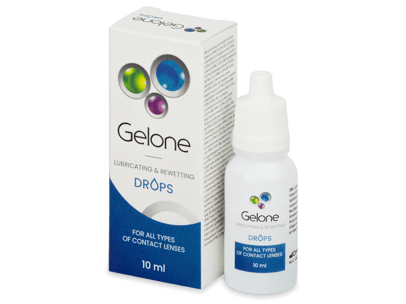 Szemcsepp Gelone 10 ml - Szemcsepp