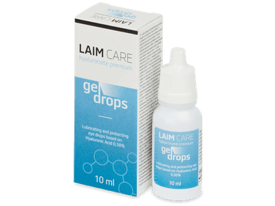 Laim-Care Gel Drops szemcsepp 10 ml
