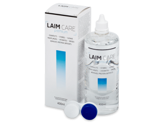 LAIM-CARE kontaktlencse folyadék 400 ml 