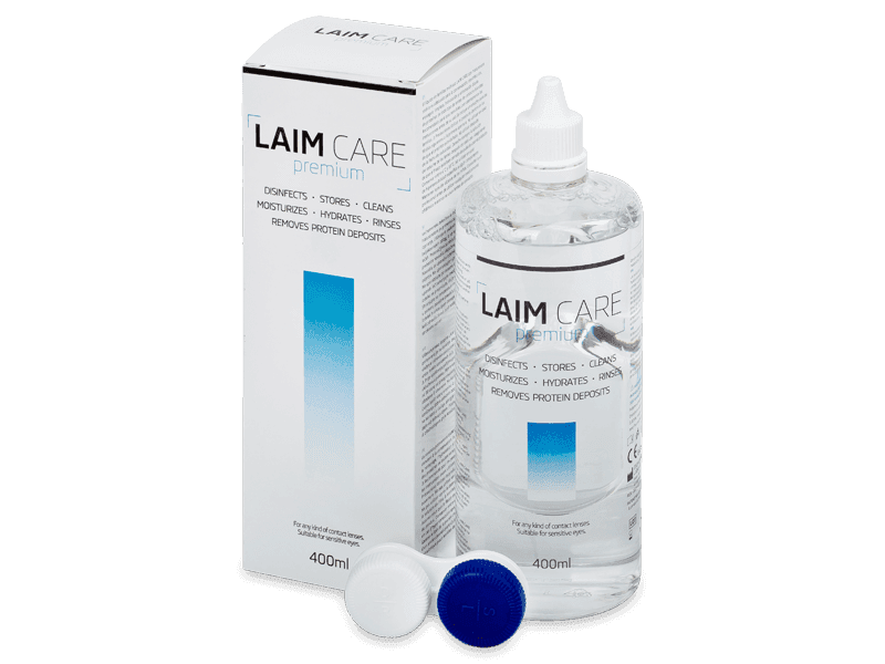 Laim Care kontaktlencse folyadék 400 ml - Ápolószer