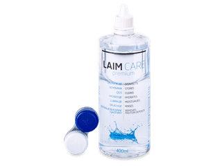 Laim Care kontaktlencse folyadék 400 ml - Korábbi csomagolás