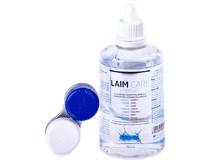 Laim Care kontaktlencse folyadék 150 ml - Ez a termék ilyen változatú csomagolásban is kapható