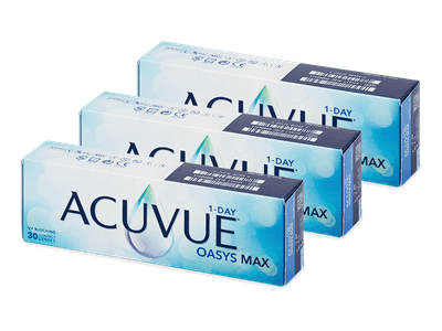 Acuvue Oasys Max 1-Day