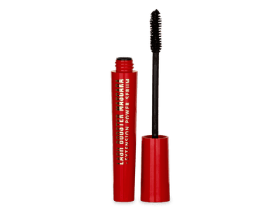 Dermacol Lash Booster fekete szempillaspirál 9,5 ml