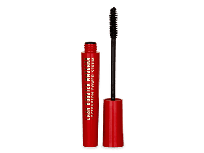 Dermacol Lash Booster fekete szempillaspirál 9,5 ml 