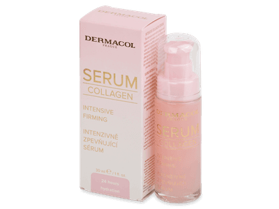 Dermacol Intenzív Feszesítő Szérum Collagen 30 ml