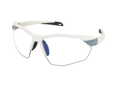 Alpina Twist Six HR V White Matt/Blue Mirror
