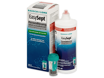 EasySept peroxid alapú folyadék 360 ml
