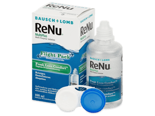 ReNu MultiPlus Flight Pack ápolószer 100 ml - Ápolószer