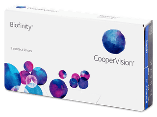 Biofinity (3 db lencse)