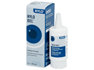 HYLO-GEL szemcsepp 10 ml