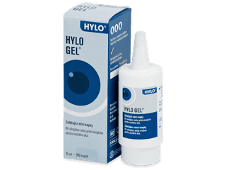 HYLO-GEL szemcsepp 10 ml - Szemcsepp