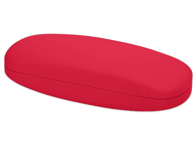 Szemüvegtok HC12G - piros