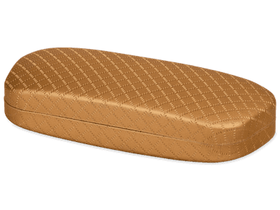 Szemüvegtok HC100C - barna