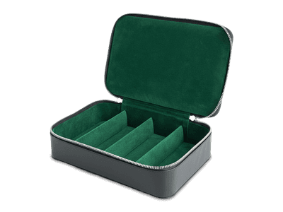 Beron utazótok szemüveghez – fekete