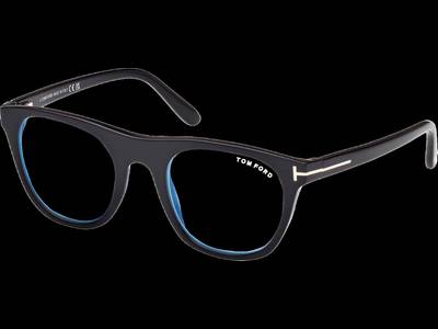 Monitor szemüveg Tom Ford FT5895-B/V 001