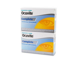 Ocuvite Complete (60 kapszula + 30 INGYEN)
