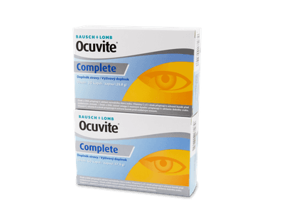 Ocuvite Complete (60 kapszula + 30 INGYEN)