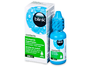 Blink Contacts szemcsepp 10 ml