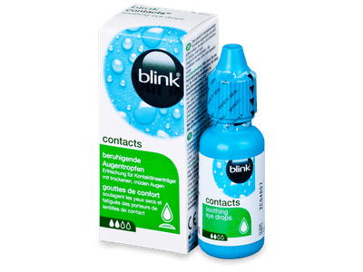 Blink Contacts szemcsepp 10 ml