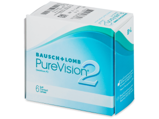 PureVision 2 (6 db lencse) - Havi kontaktlencsék
