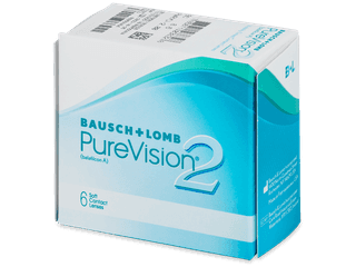 PureVision 2 (6 db lencse)