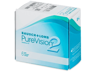 PureVision 2 (6 db lencse) - Havi kontaktlencsék