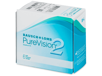 PureVision 2 (6 db lencse)