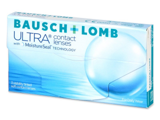 Bausch + Lomb ULTRA (3 lencse) - Havi kontaktlencsék