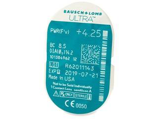 Bausch + Lomb ULTRA (3 lencse) - Buborékcsomagolás előnézete
