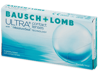 Bausch + Lomb ULTRA (3 lencse) - Havi kontaktlencsék
