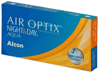Air
Optix Night and Day Aqua